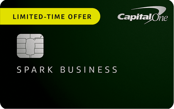 Capital One Spark Cash Plus credit card