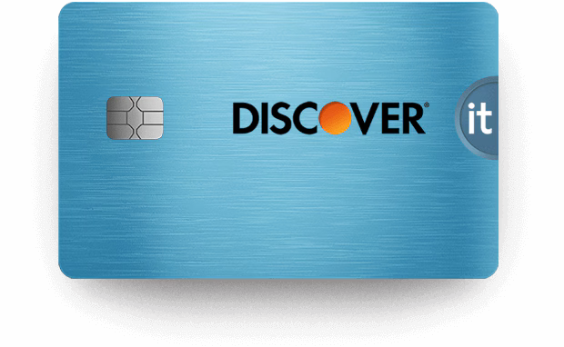 Discover it Secured Credit Card credit card