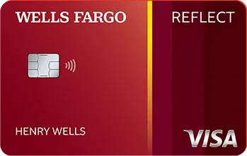 Wells Fargo Reflect Card credit card