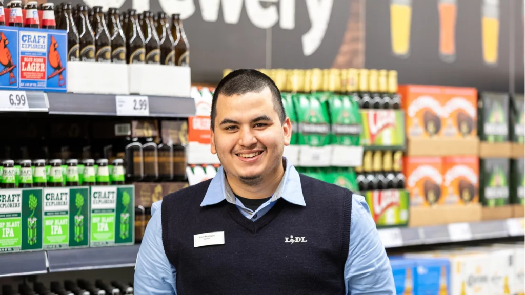 LIDL Store Manager