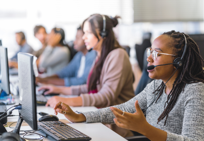 Corso Gratuito per Operatore di Call Center